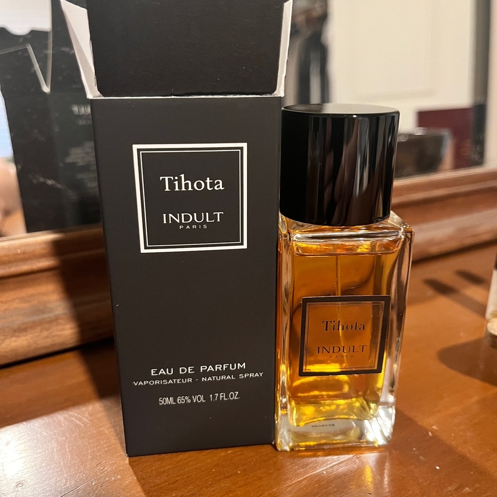Indult Tihota NEW